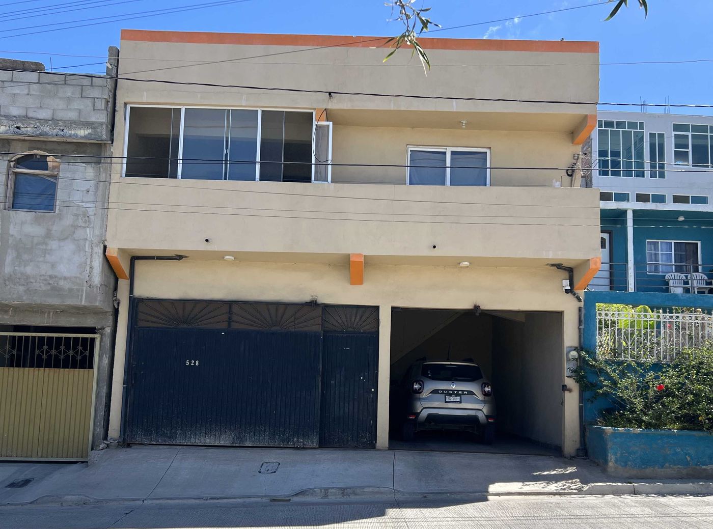 Casa Col. Lucio Blanco, Rosarito