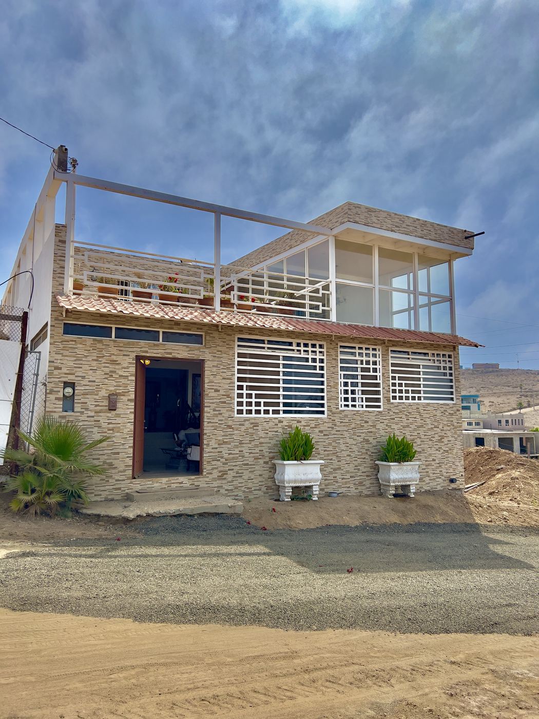 Casa Misión del Mar