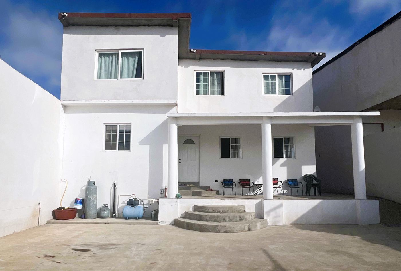 Casa nueva con vista al mar Puesta del Sol II