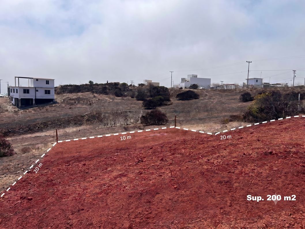 Terreno Santa Isabel del Mar